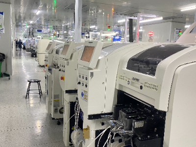 了解PCBA测试的正确步骤_铜陵smt贴片厂(图1) 贴片机.png