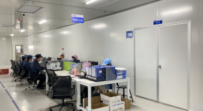 SMT贴片加工中出现异物如何排查和解决?_河南洛阳smt贴片加工厂家(图1) 办公区域.png