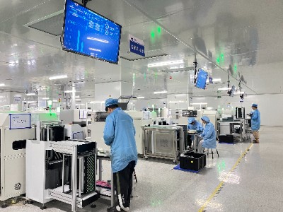 PCB焊点开裂的可能原因有哪些?(图1) 十大正规买球PCBA加工现场.jpg