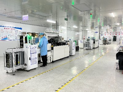 DIP插件环节的注意细节有哪些?(图1) AI自动插件机.jpg