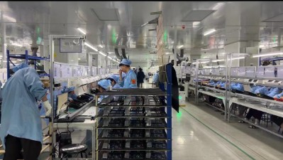 SMT贴片加工前来料检验要做哪些工作?(图1) dip插件现场.jpg