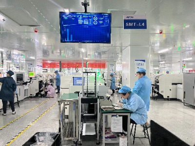 浅谈汽车PCBA加工的覆铜工艺(图1) SMT贴片加工.jpg