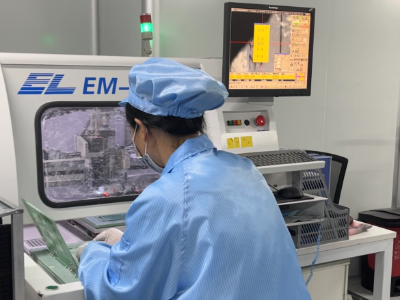 汽车电子PCBA板柔性电路有哪些分类?(图1) PCB板测试.png