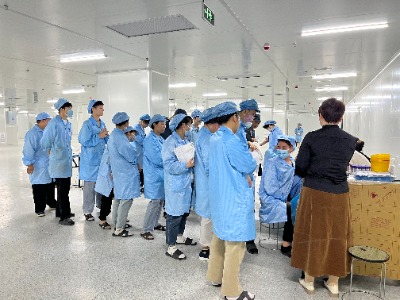 心系员工,关爱健康——十大正规买球组织开展职工体检活动(图1) 体检现场_ait.jpg