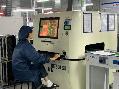 带你了解PCB线路板敷铜的几种方式(图1) pcba检测.jpg