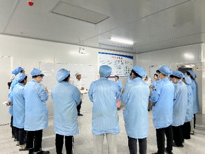 简谈PCBA代工代料成本问题(图1) pcba生产会议.jpg