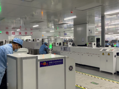 医疗电子pcba加工中的烤板工序介绍(图1) pcba灌胶工艺.png