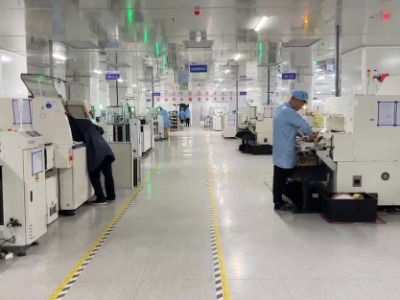 了解PCB板中特殊焊盘的作用(图1) pcba后焊车间.jpg