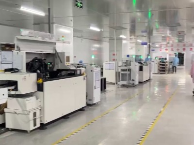 简述PCB喷锡的作用及工艺流程(图1) DIP自动插件.jpg