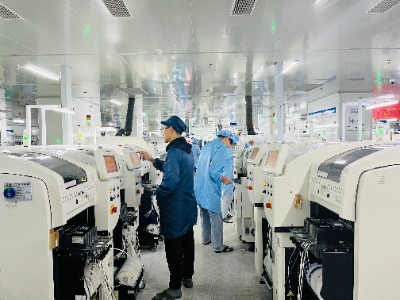 医疗电子PCBA板烘烤条件及规范(图1) 医疗PCBA板加工.jpg