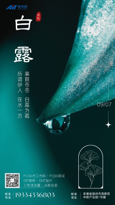 今日白露丨蒹葭苍苍,白露为霜(图1) 白露节气_ait.jpg