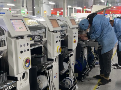 SMT贴片机速度提升指南,带你快速了解(图1) smt贴片加工接料.png