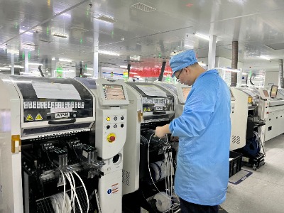 揭秘PCBA加工各环节工艺流程(图1) pcba加工工艺流程.jpg