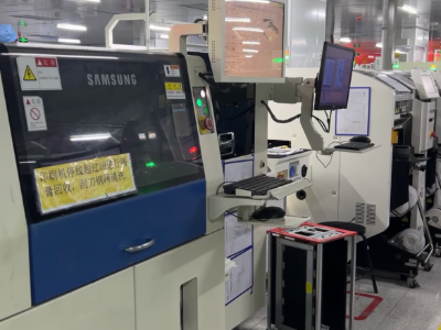 浅谈消费电子加工中smt换线技巧(图1) 浅谈消费电子加工中smt换线技巧.png