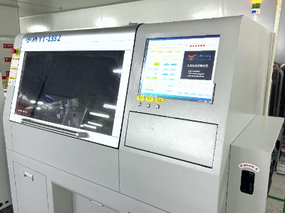 PCBA代工代料中选择性焊接的工艺流程详解(图1) PCBA代工代料.jpg