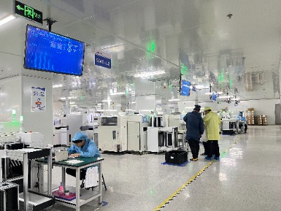 汽车电子与PCBA加工相关内容(图1) 汽车电子PCBA加工.jpg