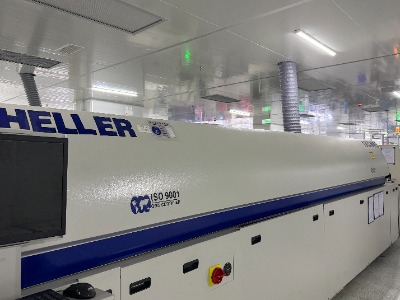 SMT贴片加工中影响回流焊接因素分析(图1) SMT贴片加工回流焊接.jpg