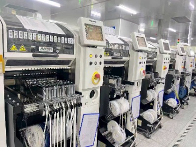 SMT贴片加工厂物料管理与流程优化方法分享(图1) 安徽smt贴片加工厂.jpg