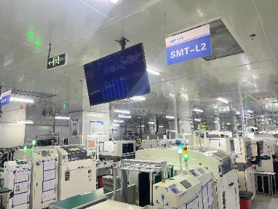 医疗电子SMT贴片加工中防静电的必要性(图1) 医疗电子smt贴片加工厂_英特丽.jpg