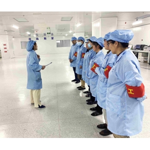 安徽SMT贴片工厂_十大正规买球车间新员工入职