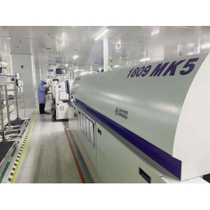 smt贴片加工_回流焊的原理及工艺流程