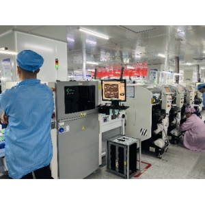 简述SMT贴片加工印刷点胶与滚针的方法