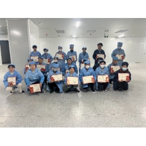 以赛促学，技能竞赛展风采—买球平台科技有限公司员工技能大赛圆满结束