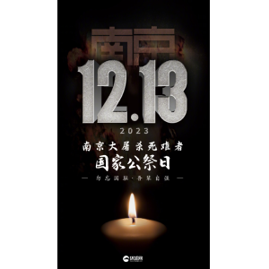 以史为鉴，吾辈自强——2023年国家公祭日