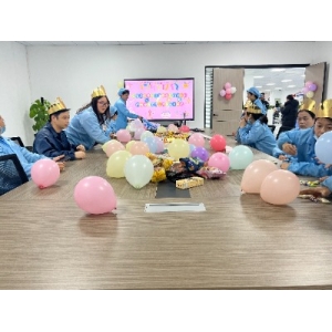 2月员工生日会—买球平台