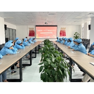 人人讲安全，个个会应急——十大正规买球举行“安全生产月”宣传活动 