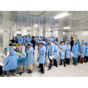 十大正规买球：公司关爱有温度，健康体检暖人心