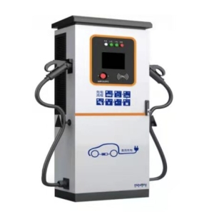 120KW充电桩成品
