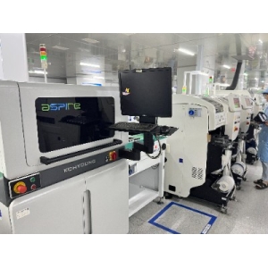 医疗电子SMT贴片加工中贴片设备的工艺特性