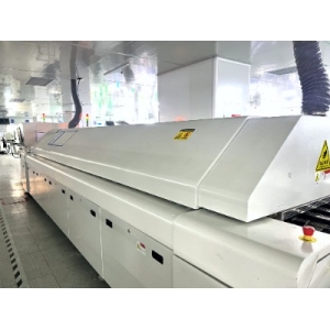 SMT贴片加工中出现立碑现象的原因分析