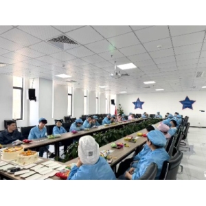 情暖英特丽，共庆生辰——买球平台员工生日会温馨落幕